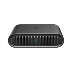 TP-Link TL-WR1502X router inalámbrico Gigabit Ethernet Doble banda (2,4 GHz / 5 GHz) Negro
