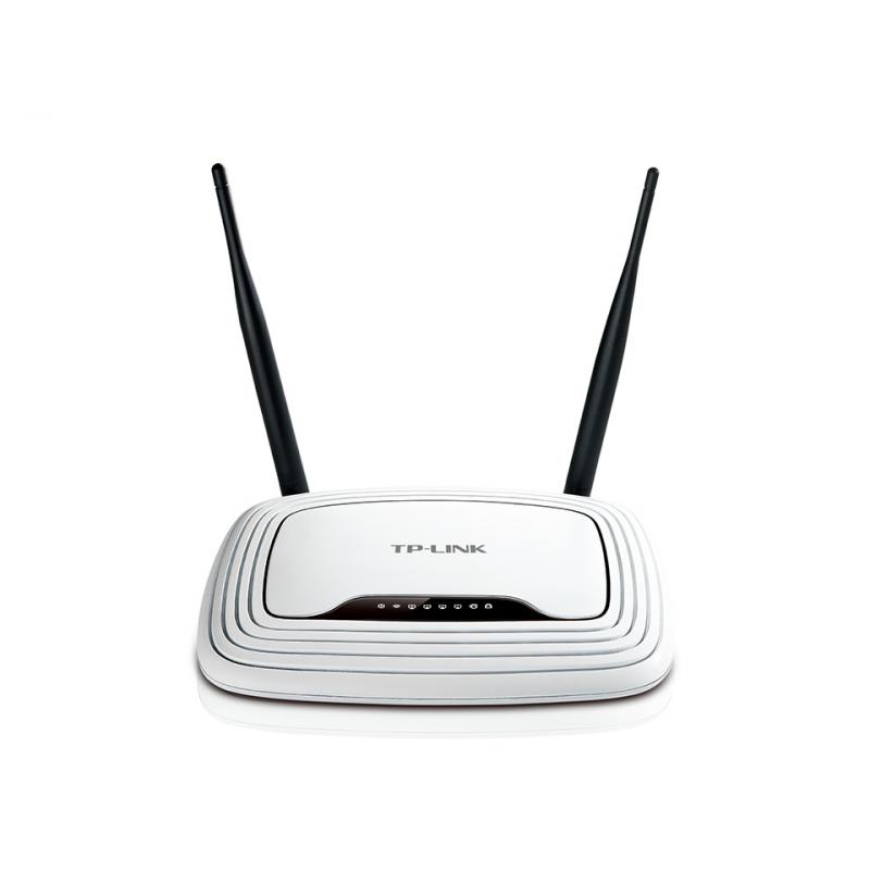 tp-link-tl-wr841nd-router-inalambrico-ethernet-rapido-negro-blanco