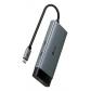 tp-link-uh5020c-hub-de-interfaz-usb-tipo-c-5000-mbit-s-gris