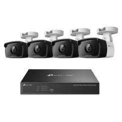 TP-Link VIGI NK8P-B434I Bala Cámara de seguridad IP Exterior 2304 x 1296 Pixeles Techo/Pared/Poste
