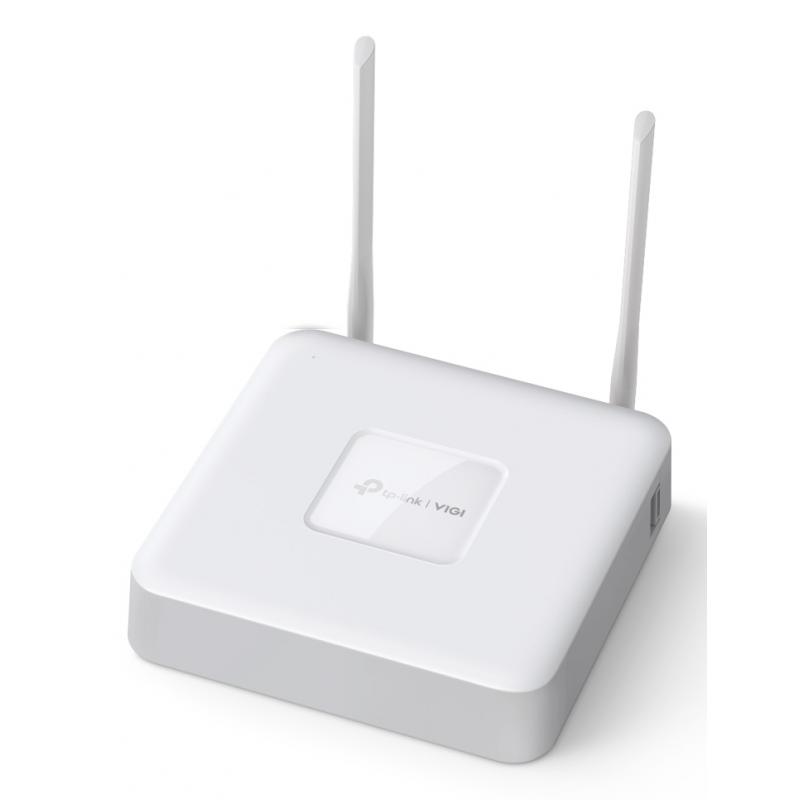 tp-link-vigi-nvr1108h-w-blanco