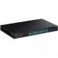 tpe-30284-switch-gestionado-l2-l4-gigabit-ethernet-10-100-1000-energia-sobre-ethernet-poe-1u-negro