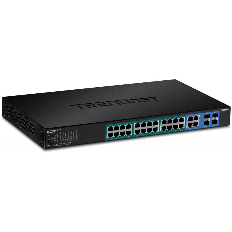 tpe-5028ws-switch-gestionado-gigabit-ethernet-10-100-1000-energia-sobre-ethernet-poe-1u-negro