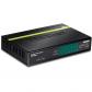 tpe-tg82g-switch-no-administrado-gigabit-ethernet-10-100-1000-energia-sobre-ethernet-poe-negro