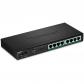 tpe-tg83-switch-no-administrado-gigabit-ethernet-10-100-1000-energia-sobre-ethernet-poe-negro