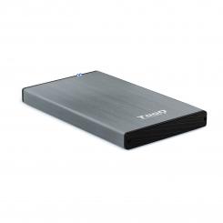 TooQ TQE-2527G caja para disco duro externo 2.5