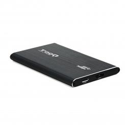 TooQ TQE-2529B caja para disco duro externo 2.5