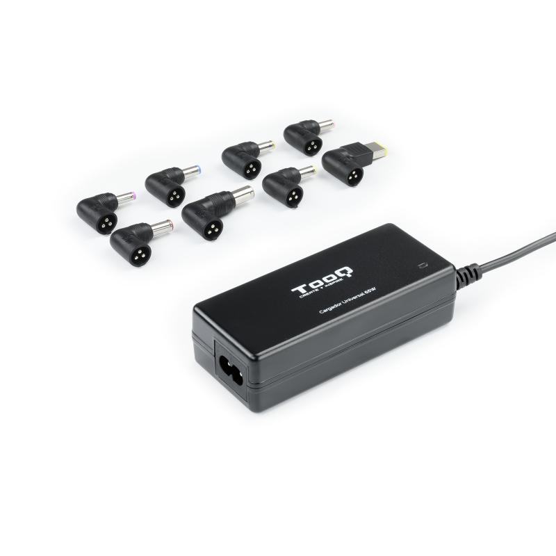 tqlc-65bs02at-adaptador-e-inversor-de-corriente-interior-65-w-negro