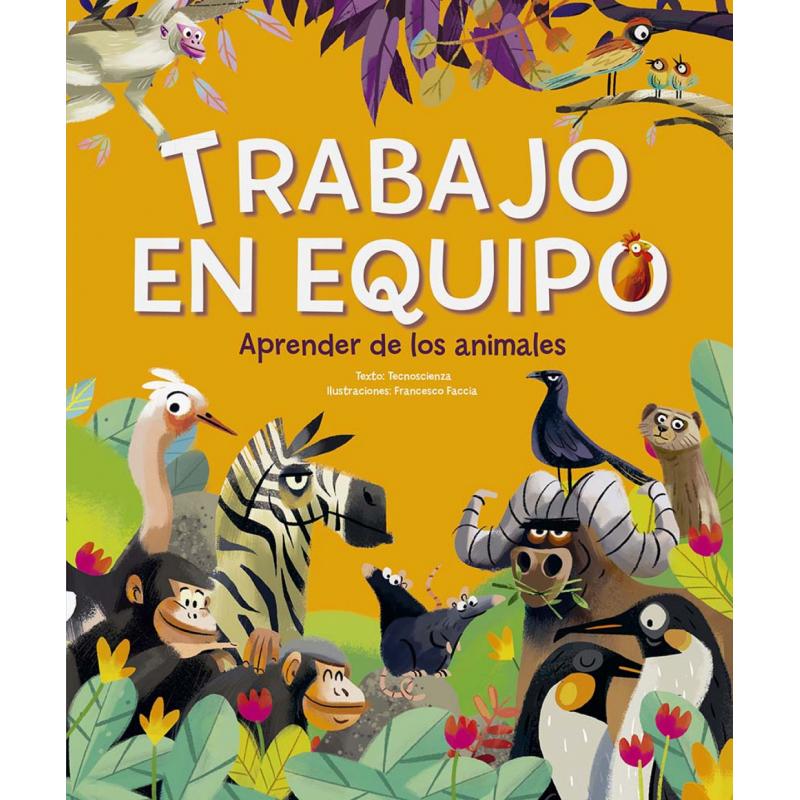 Trabajo En Equipo (Ed.: Picarona)