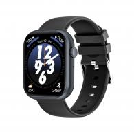 Celly TRAINERMATEBK Relojes inteligentes y deportivos 4,6 cm (1.81