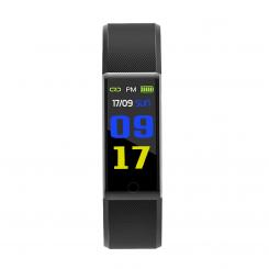 Celly TRAINERTHERMOBK Relojes inteligentes y deportivos 2,44 cm (0.96