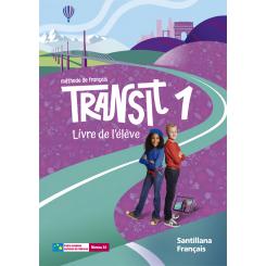 Transit 1 Pack Eleve, Ed. SANTILLANA