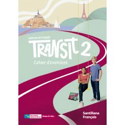 Transit 2 Pack Cahier D'Exercices, Ed. SANTILLANA