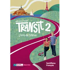 Transit 2 Pack Eleve, Ed. SANTILLANA