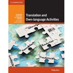 Translation and Own-language Activities CAMBRIDGE
