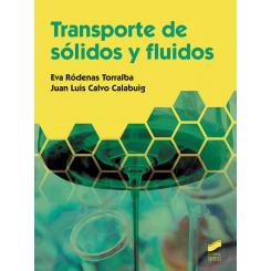 Transporte De Solidos Y Fluidos, Ed. SINTESIS EDITORIAL