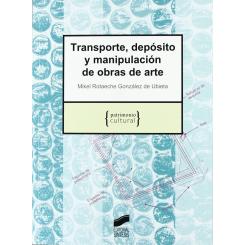 Transporte, Deposito Y Manipul. Obras De Arte-, Ed. SINTESIS EDITORIAL