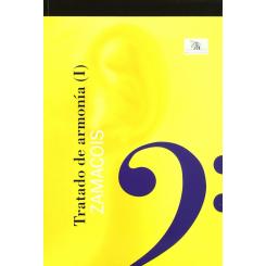 Tratado De Armonía Volumen I, Ed. MUNDIMUSICA