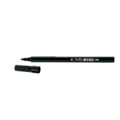 Tratto Rotulador Tratto Office Fine Negro
