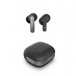 Energy Sistem Travel 6 Auriculares True Wireless Stereo (TWS) Dentro de oído Llamadas/Música USB Tipo C Bluetooth Negro, Gris