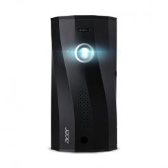 Acer Travel C250i videoproyector Proyector de alcance estándar 300 lúmenes ANSI DLP 1080p (1920x1080) Negro