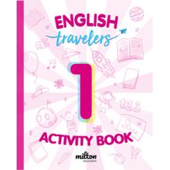 Travelers Red 1 Activity Book - English Language 1 Primaria (print) MILTON