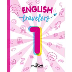 Travelers Red 1 - English Language 1 Primaria (print) MILTON