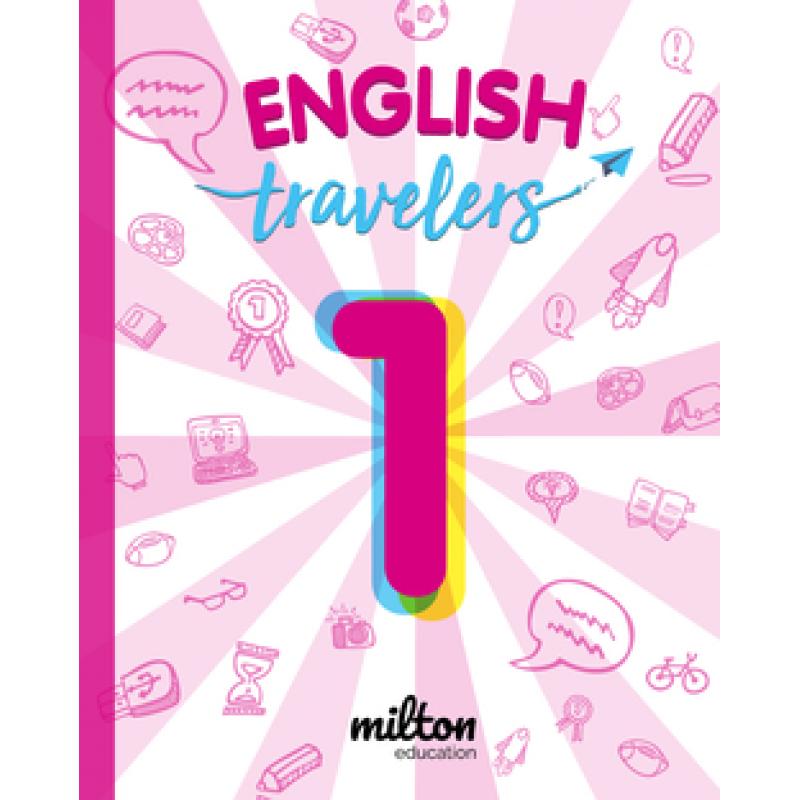 travelers-red-1-english-language-1-primaria-print-milton