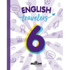 Travelers Red 6 - English Language 6 Primaria MILTON