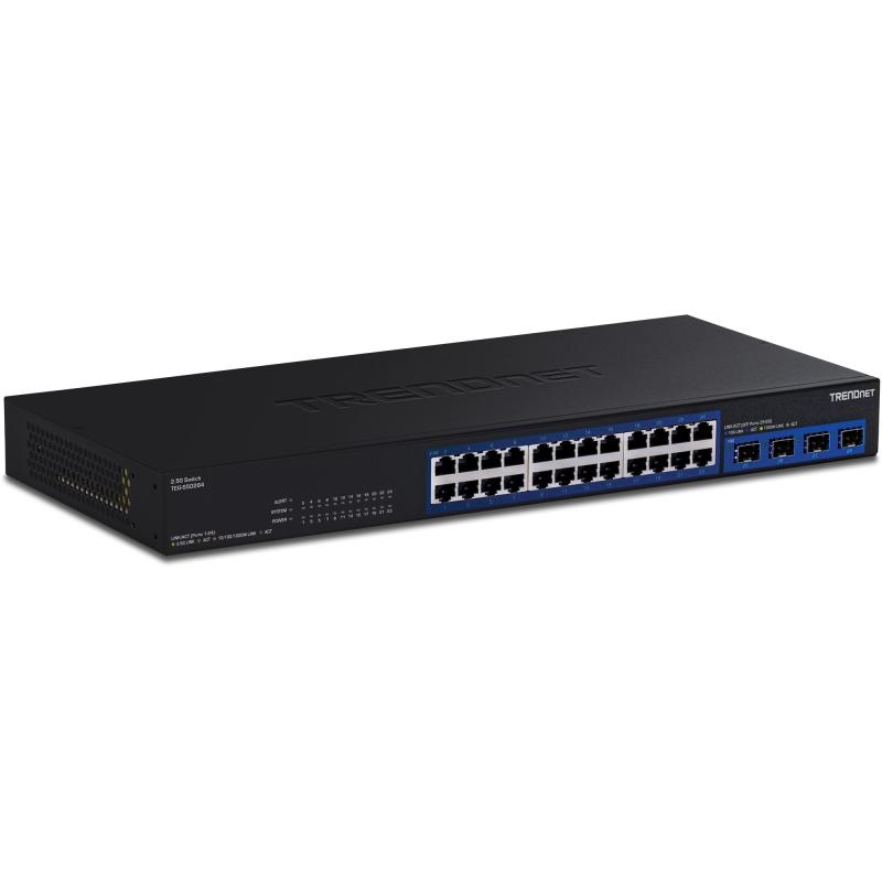 trendnet-teg-s50284-switch-no-administrado-25g-ethernet-100-1000-2500-negro