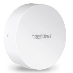 Trendnet TEW-823DAP punto de acceso inalámbrico 1267 Mbit/s Blanco Energía sobre Ethernet (PoE)