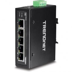 Trendnet TI-G50 switch No administrado Gigabit Ethernet (10/100/1000)