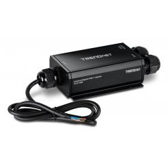 Trendnet TI-O119GI adaptador e inyector de PoE Gigabit Ethernet