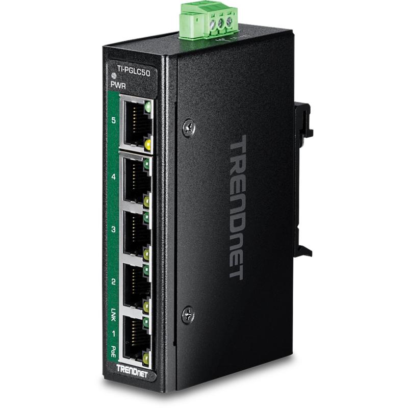 trendnet-ti-pglc50-switch-no-administrado-gigabit-ethernet-10-100-1000-energia-sobre-ethernet-poe-negro