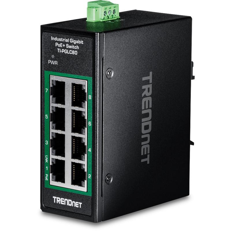 trendnet-ti-pglc80-switch-no-administrado-gigabit-ethernet-10-100-1000-energia-sobre-ethernet-poe-negro