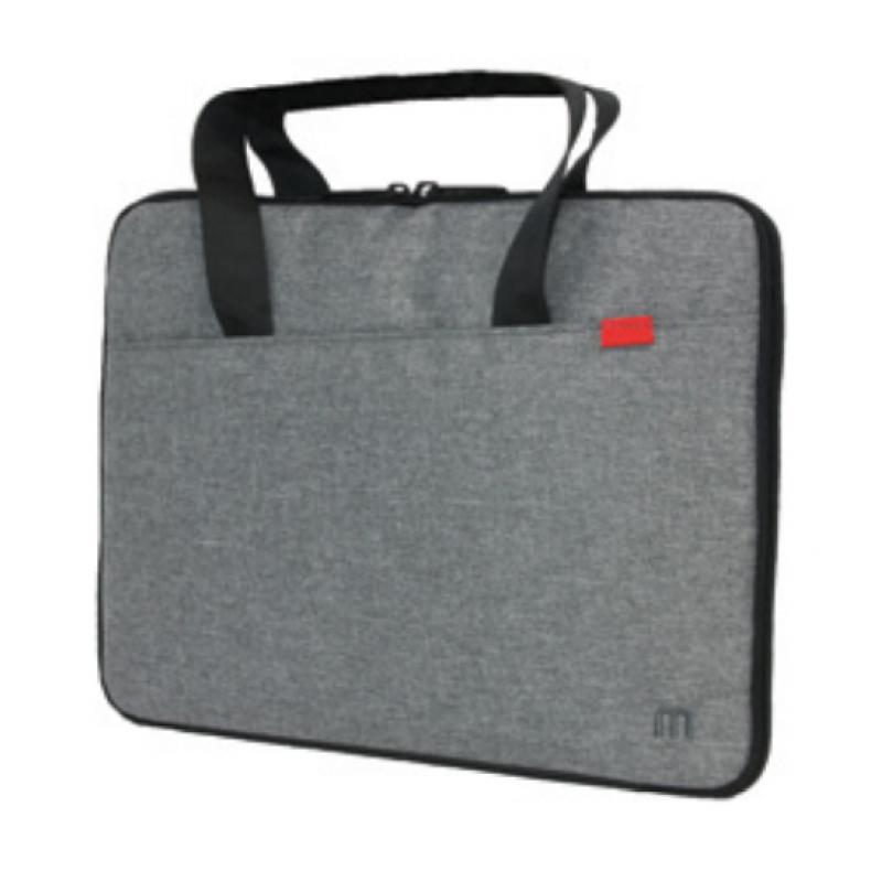 trendy-sleeve-356-cm-14-funda-negro-gris