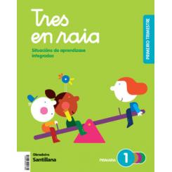 TRES EN RAYA 1PRIMARIA OBRADOIRO OBRADOIRO