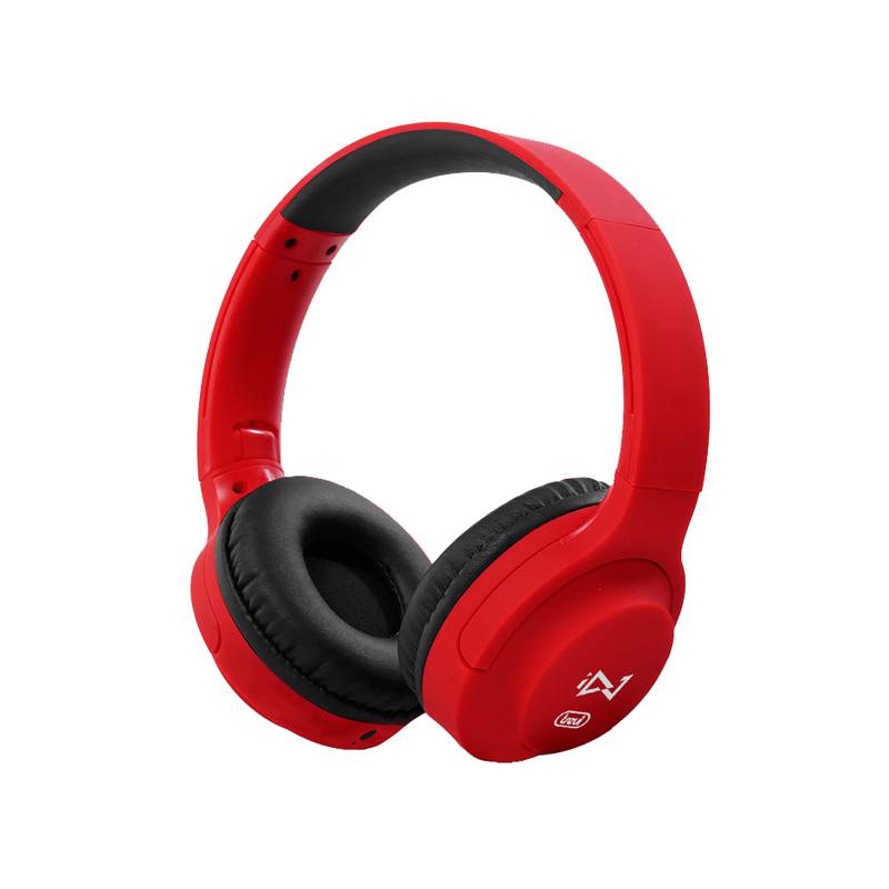 trevi-dj-601-m-auriculares-alambrico-diadema-llamadas-musica-rojo