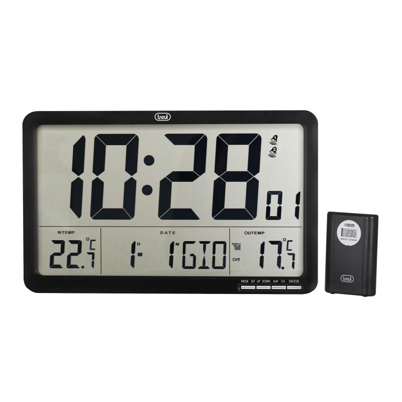 trevi-om-3560-rc-negro-lcd-bateria