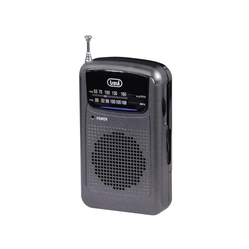 trevi-ra-710-portatil-analogica-gris
