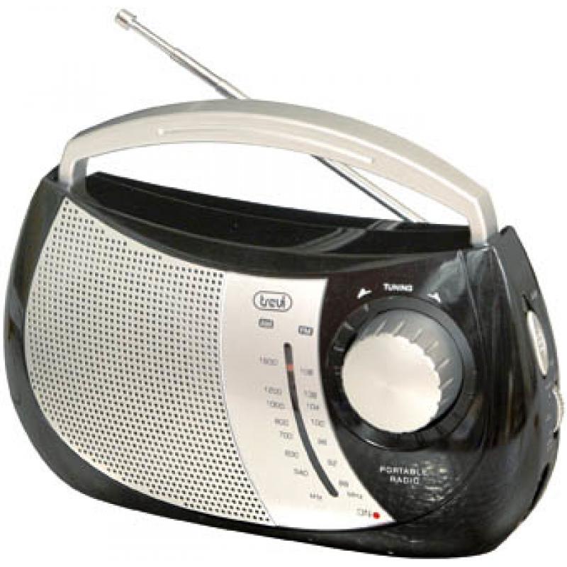 trevi-ra-764-portatil-negro