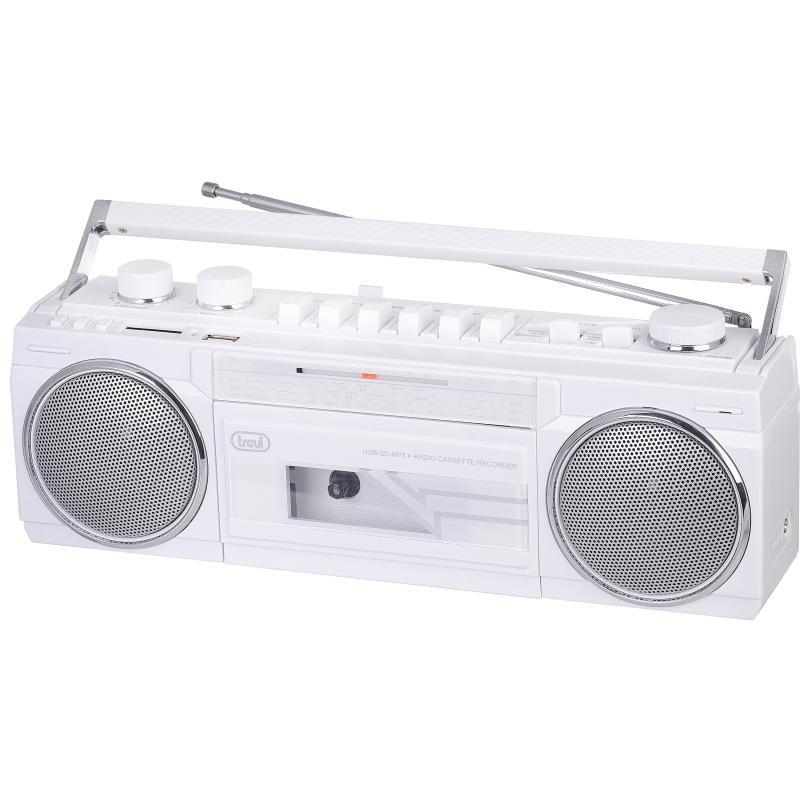 trevi-rr-501-bt-portatil-blanco