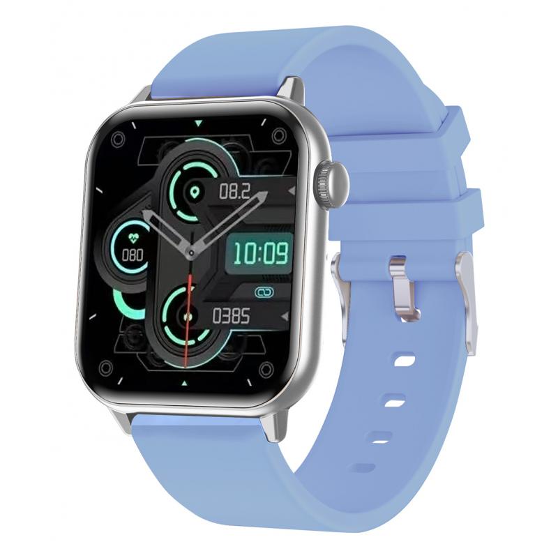 trevi-t-fit-201-a-47-cm-185-amoled-digital-pantalla-tactil-plata