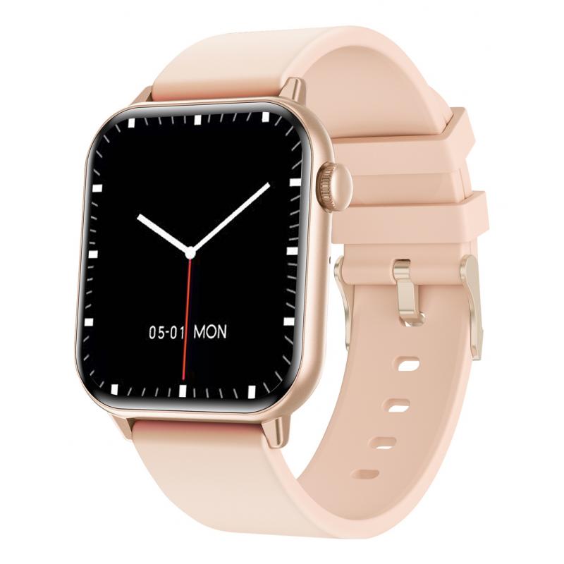 trevi-t-fit-201-a-47-cm-185-amoled-digital-pantalla-tactil-rosa