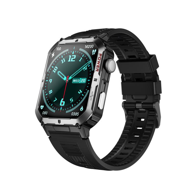 trevi-t-fit-500-s-523-cm-206-amoled-digital-pantalla-tactil-plata