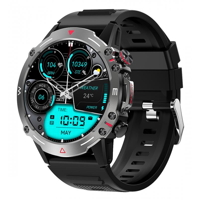 trevi-t-fit-510-a-363-cm-143-amoled-digital-466-x-466-pixeles-pantalla-tactil-negro