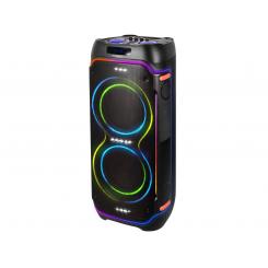 Trevi XF 3600 PRO Altavoz para fiestas Negro 200 W
