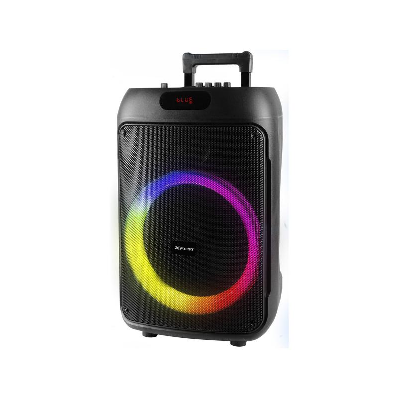 trevi-xf-380-kb-altavoz-para-fiestas-negro-50-w