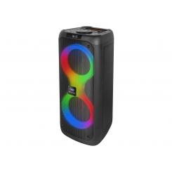 Trevi XF 480 KB Altavoz para fiestas Negro 35 W