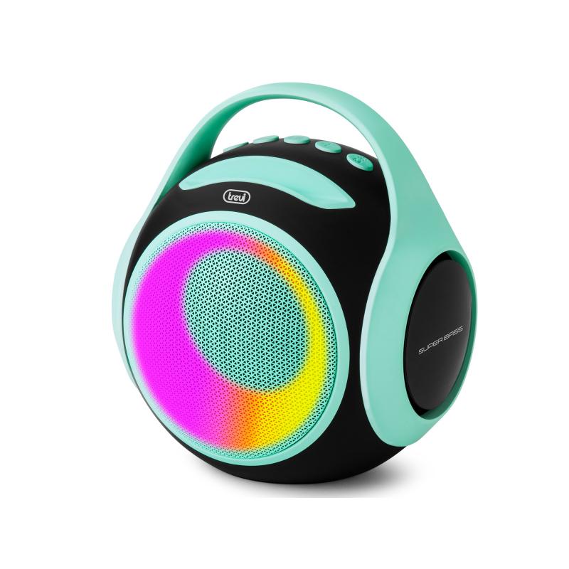 trevi-xr-8a-202-altavoz-para-fiestas-turquesa-20-w